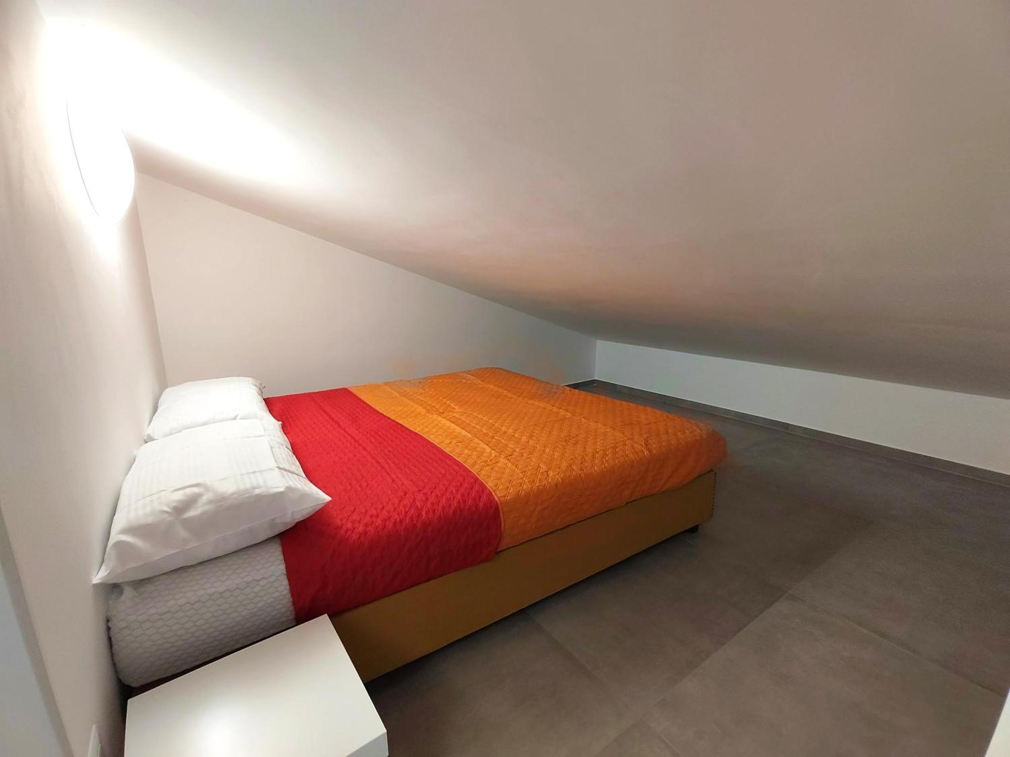 Casa Borgo Antico Cavallaro Gaggi Habitación foto